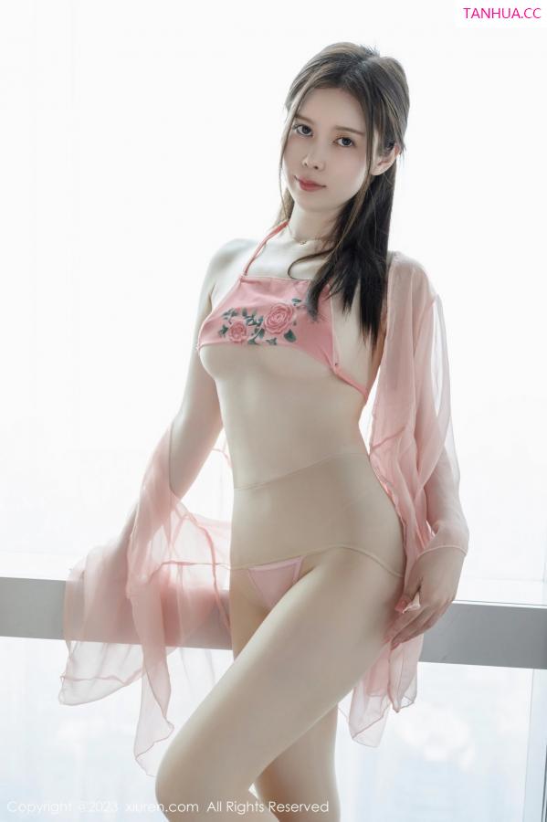 吴雪瑶  [XiuRen]高清写真图 2023.04.20 No.6604 吴雪瑶 丝袜美腿第2张图片